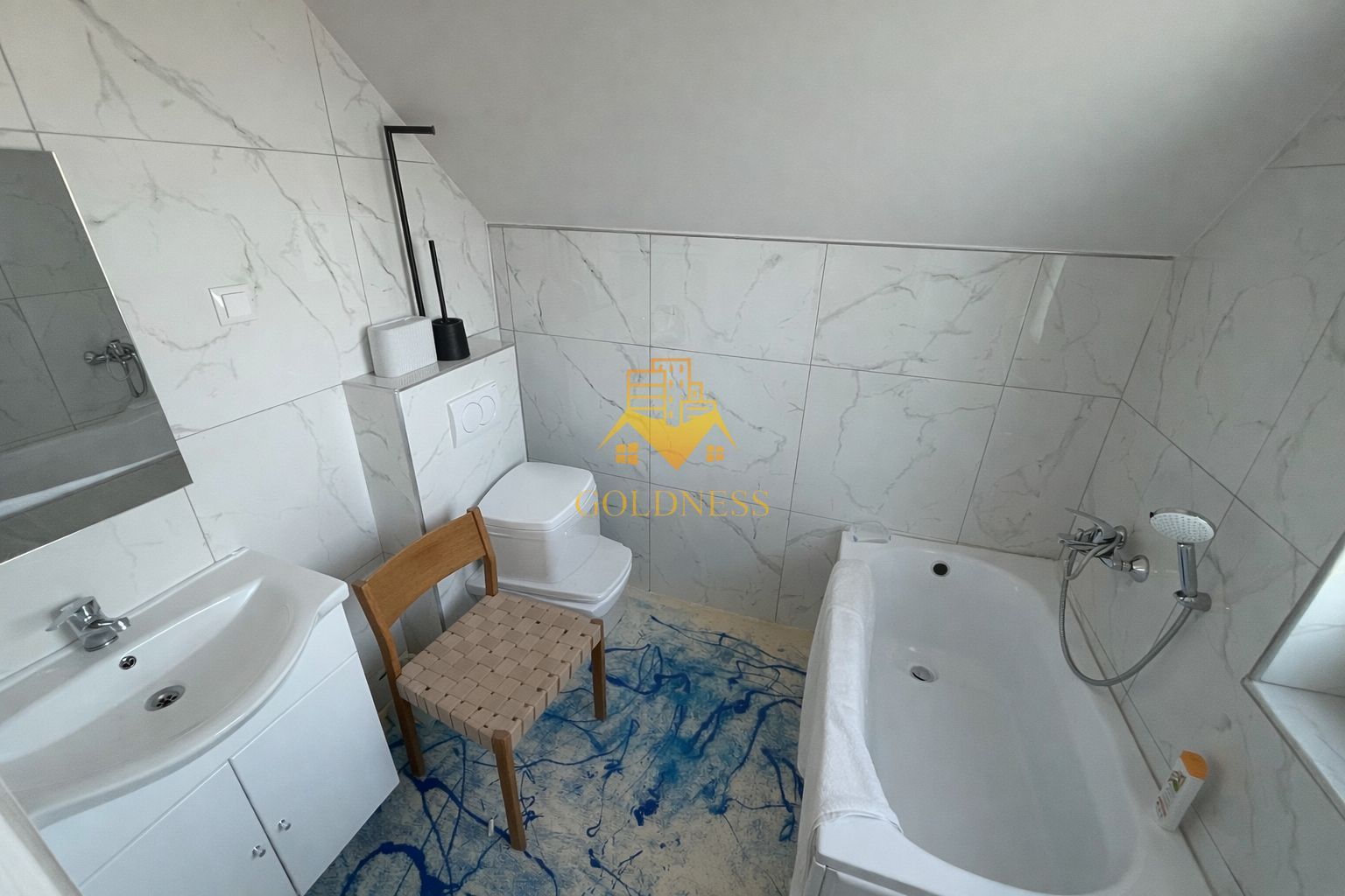 Casa, Gheorgheni sat, 4 Camere decomandate, Parcare, Curte,Petfriendly - Poză 11