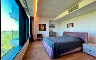 APARTAMENT DEOSEBIT CU 4 CAMERE LA INCHIRIERE IN COMPLEX REZIDENTIAL - Poză 11