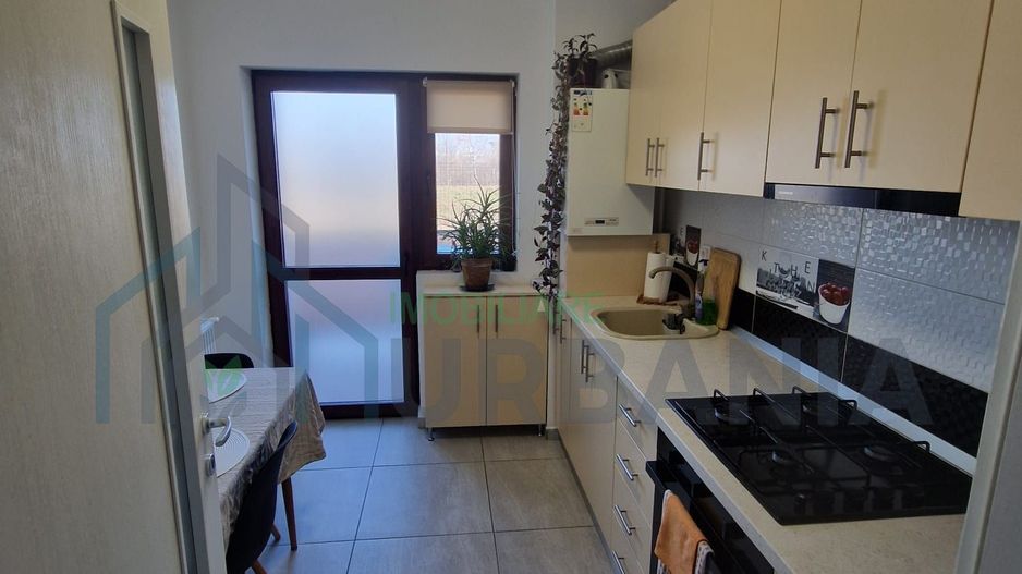Apartament 2 camere, Baroque Residence, Parter, Parcare inclusa, Mobilat si utilat - Poză 2