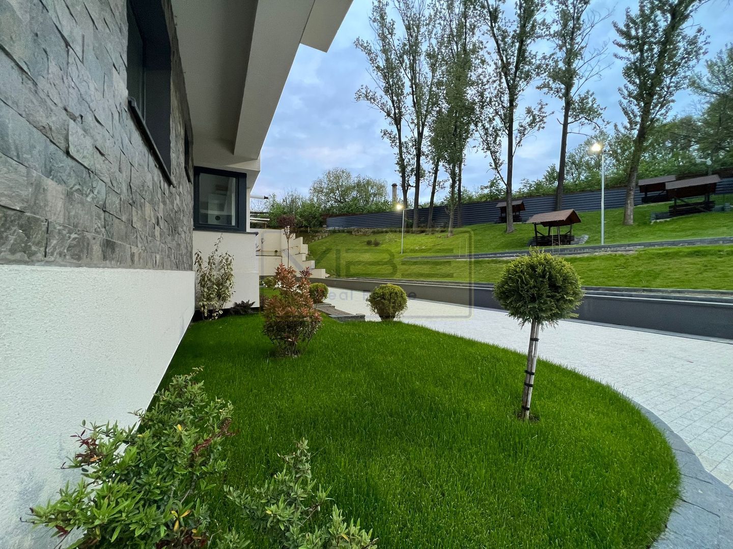 Apartament 1 camera modern Tatarasi  Evergreen Towers - Poză 27