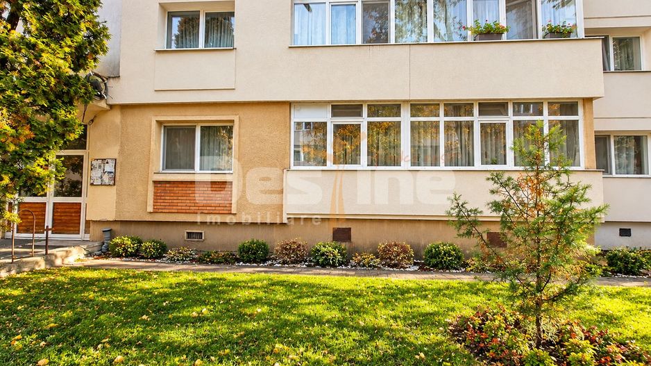Apartament 2 camere 58 mp decomandat mobilat parter CUG - Poză 14