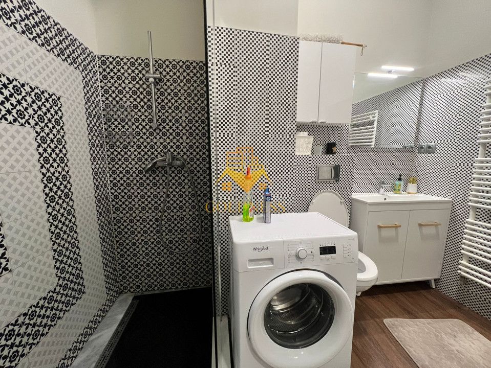 2 camere open-space, modern, parcare, Zorilor, UMF, Zona Louis Pasteur - Poză 8