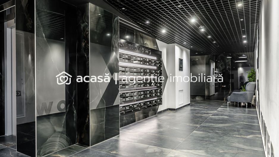 Apartament NOU 2 camere - XCity Towers - Timisoara - de la dezvoltator - Poză 7