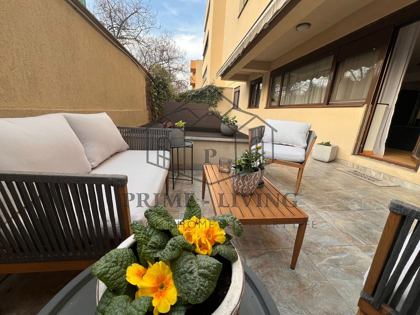 APARTAMENT DE LUX CU 3 CAMERE LA INCHIRIERE LANGA HERASTRAU - Poză 10