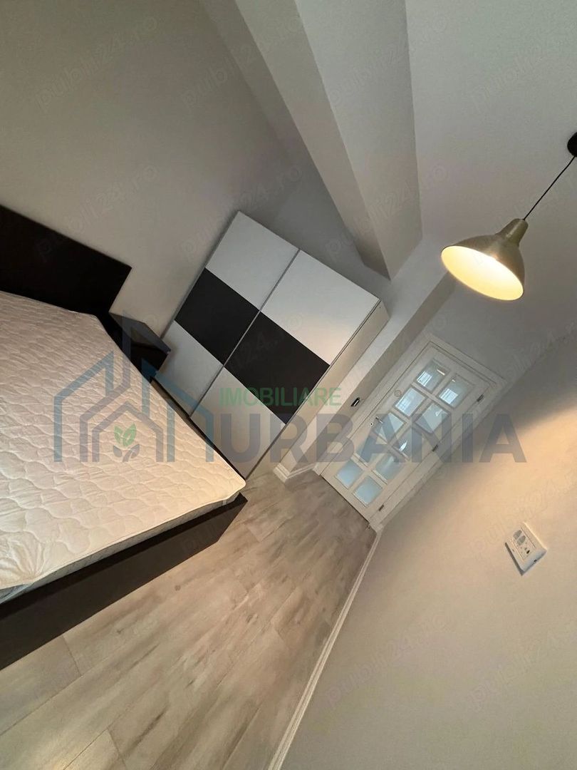 Apartament de închiriat cu 2 camere în complexul rezidențial Royal Town, Iași - Poză 4