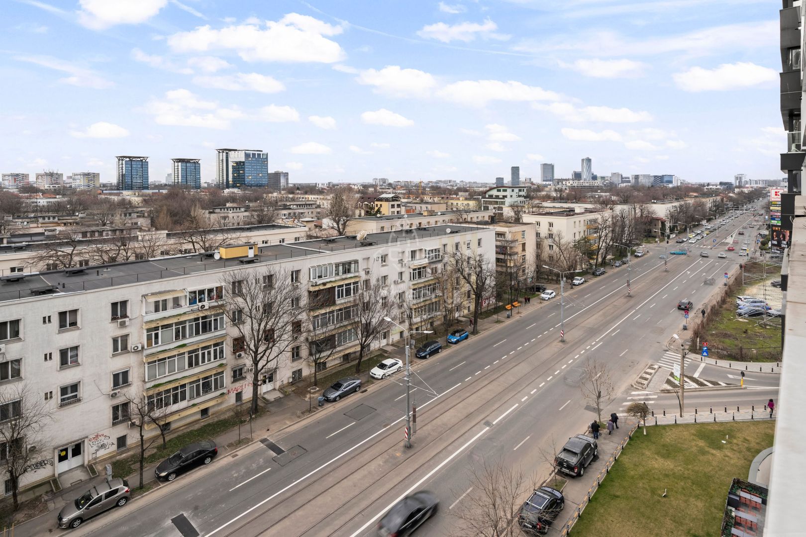 2 camere | 102 The Address | Mobilat & utilat | Vedere panoramica - Poză 11