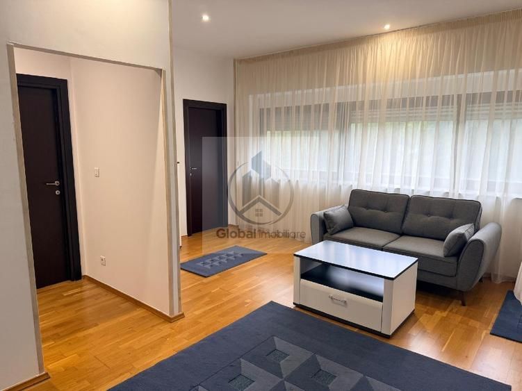 Apartament 3 camere| Natura Residence – Baneasa | Parcare - Poză 4