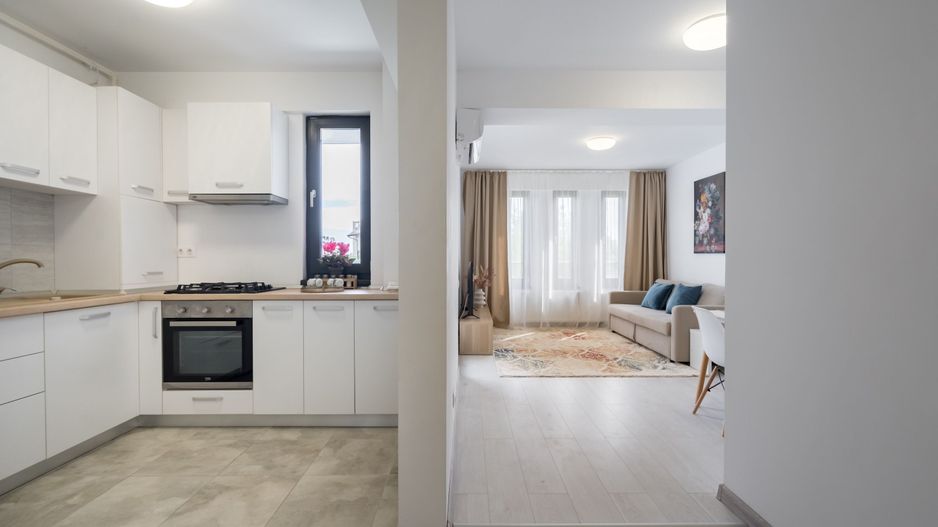 COMISION 0% - Apartament 2 camere Bd.Pipera - Iris Build - Rond OMV - Poză 8