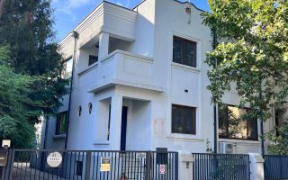 Vila COTROCENI - 12 Camere - Pretabil Office - Business - Poză 1