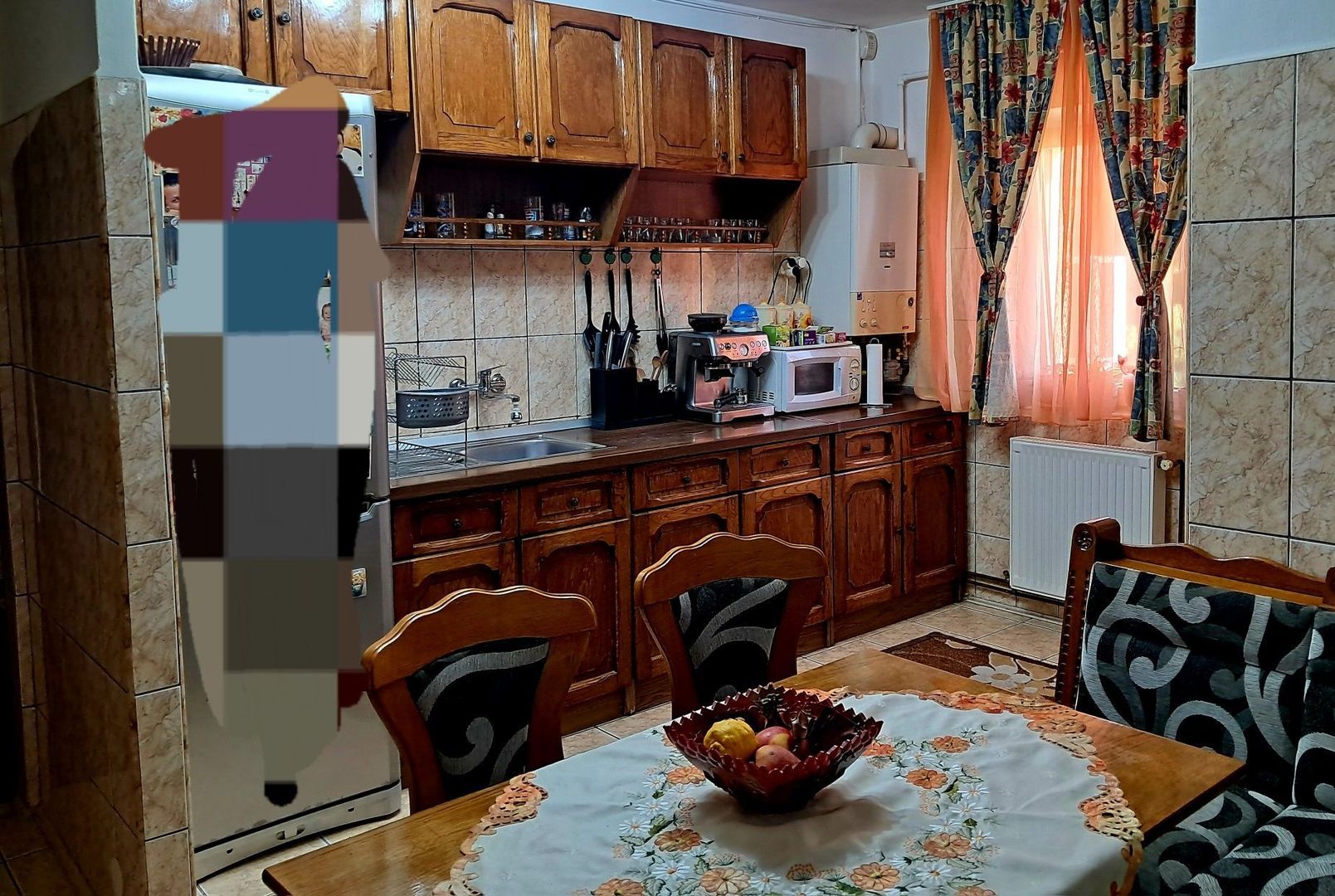 Vand apartament cu 3 camere in micro 16 Satu mare - Poză 4