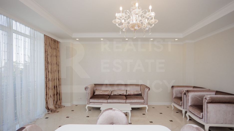 Chirie, apartament, 3 camere, Strada Bernardazzi, Centru - Poză 7