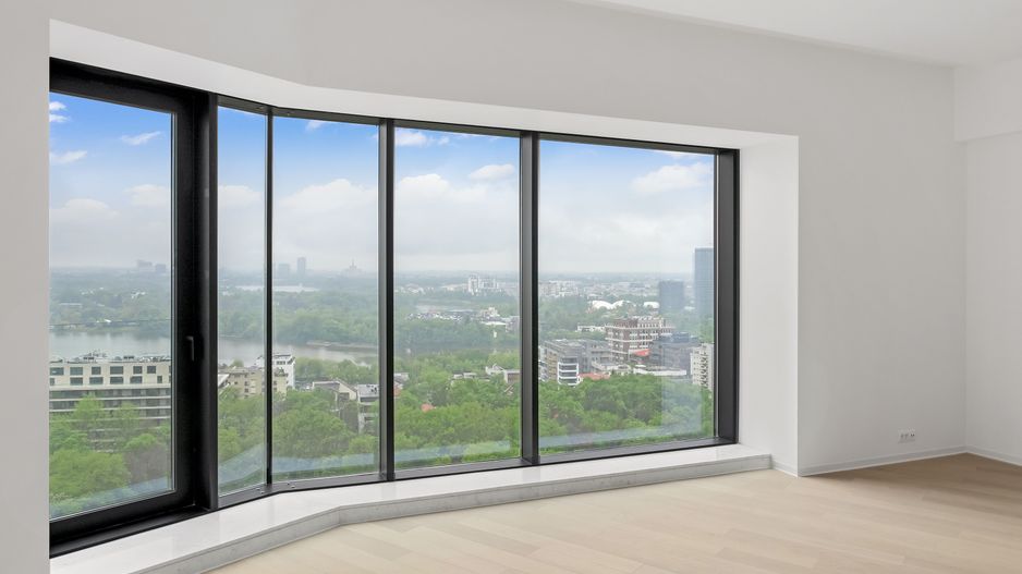 Duplex 6 camere I One Verdi Park - Vedere Panoramica - Poză 29