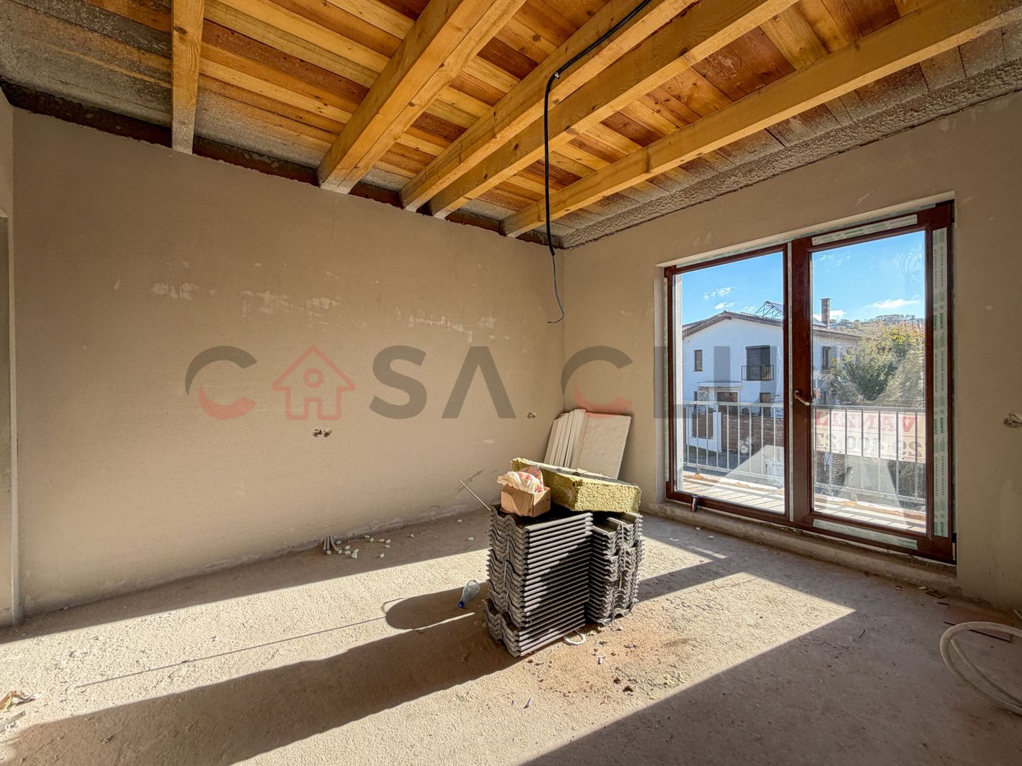 Casa noua cu 4 camere in Borhanci, zona TCI! - Poză 11