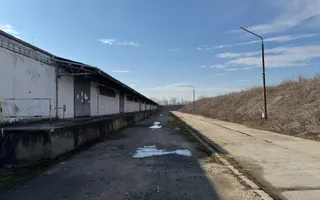 Proprietate industrială-depozitare cu cale ferată în Comuna Isalnita, jud. Dolj - Poză 36