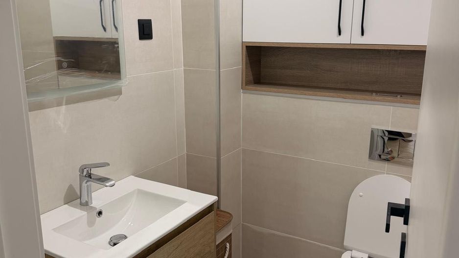 2 camere | Roka Residence | prima închiriere | parcare | Doamna Ghica - Poză 6