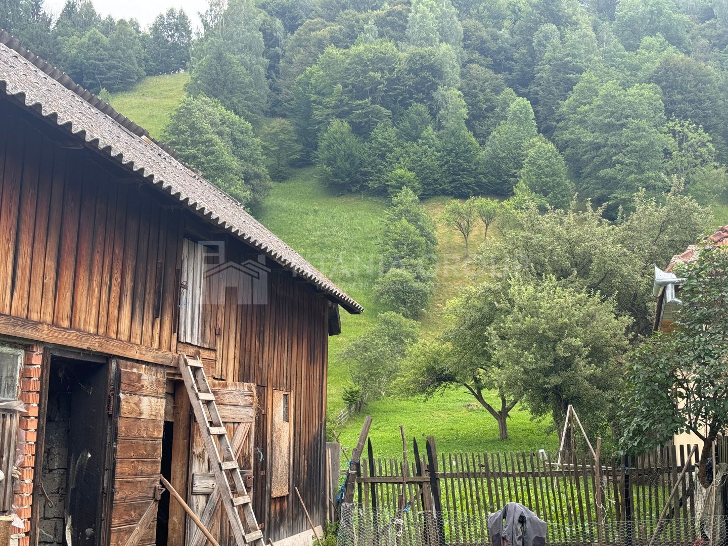 Casa cu teren de 5879 mp cu padure, Moeciu de Jos - Poză 5