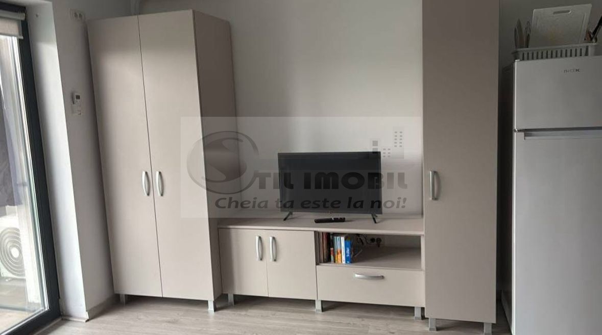 Apartament modern complet mobilat - Copou (Sararie) - 400€ - Poză 2