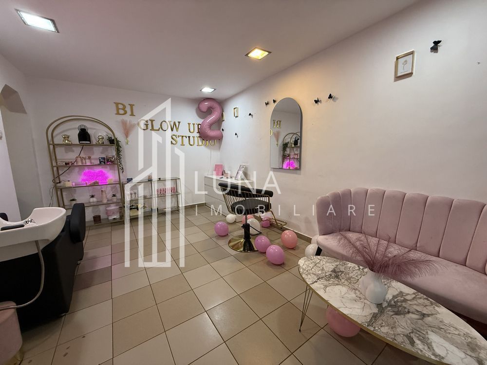 Închiriez camera coafor/frizerie - Poză 3