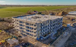 Tomis Nord - Vanzare apartament decomandat cu 2 camere,  bloc nou. - Poză 27