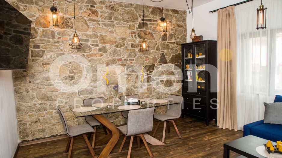 Casa de inchiriat - Centrul Vechi, 2 camere + terasa - Poză 5