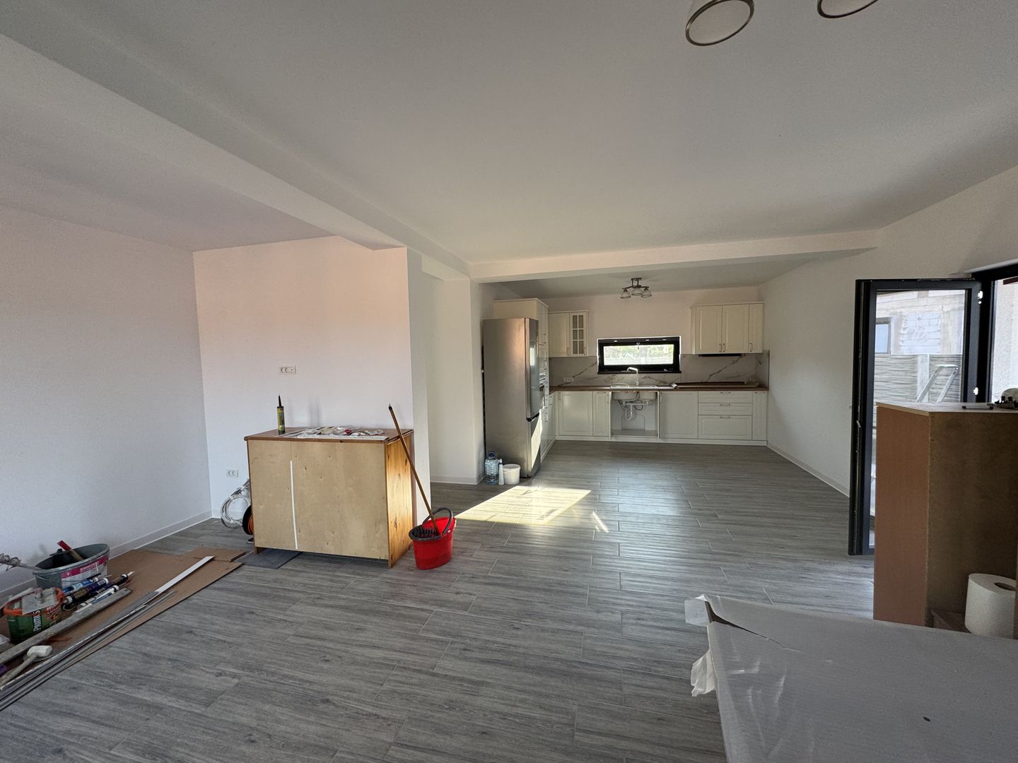 Casa Individuala Becicherecu Mic,Parter,3 Camere,Terasa Acoperita - Poză 10