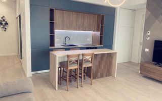 2 camere | One Verdi Park – lux, mobilat complet, parcare subterana - Poză 1