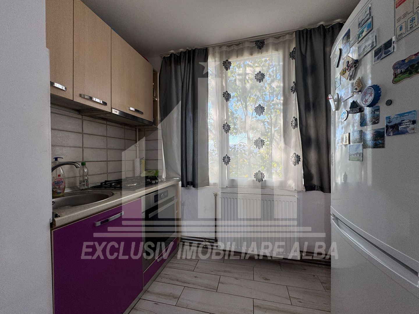 Apartament cu 2 camere, etaj intermediar, Ampoi 3 - Poză 3
