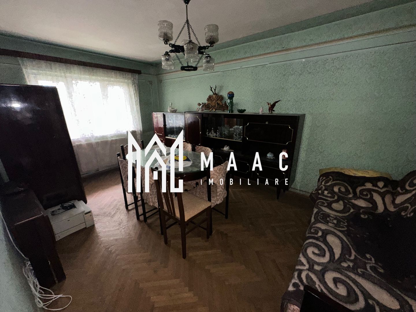 Apartament 3 camere Sibiu | Calea Dumbrăvii | 57 mp, parter - Poză 4