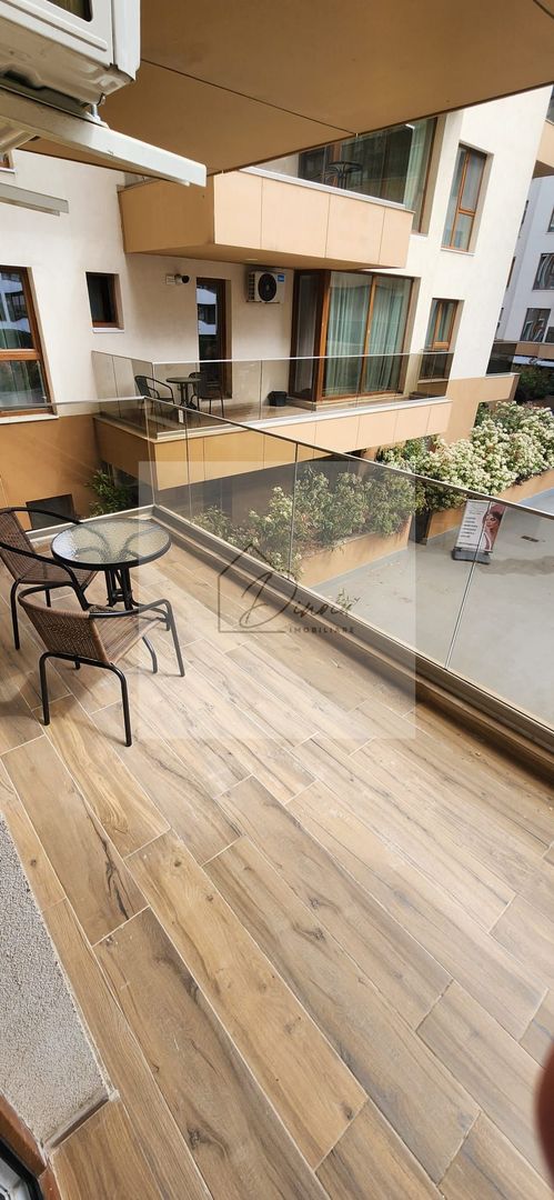 2 Camere  Ambiance Residence Pipera I Premium Mobilat I Comision 0% - Poză 50