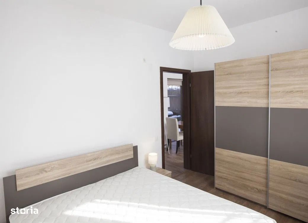 AP. 2 CAMERE- OBOR, CENTRALA, BUCATARIE INCHISA, PARCARE, CURTE - Poză 6