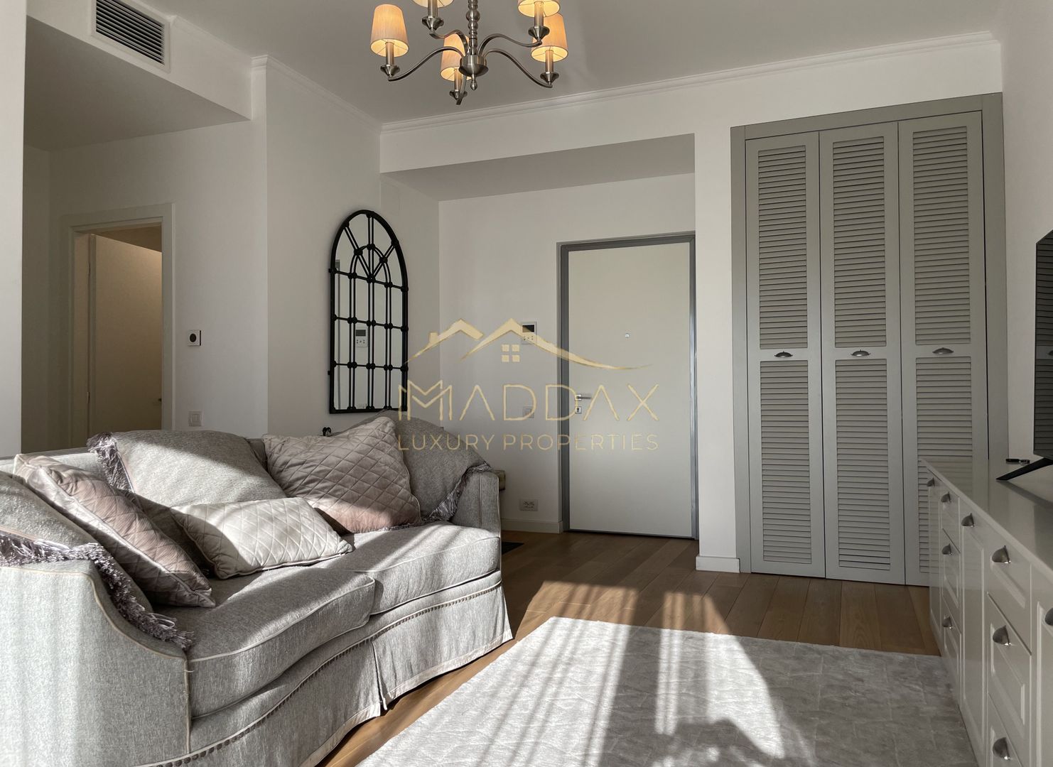 Apartament 2 camere**LUX// Parcare inclusa//One Herastrau Park - Poză 3