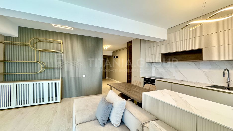 REZERVAT   Apartament de lux, posibilitate de achizitie 2 parcari - Poză 1