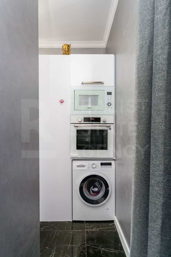 Vânzare, apartament, 3 camere, str. Cartușa, Durlești - Poză 24