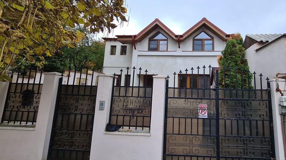 Vilă cochetă Baneasa Dobrogeanu Gherea - Poză 5