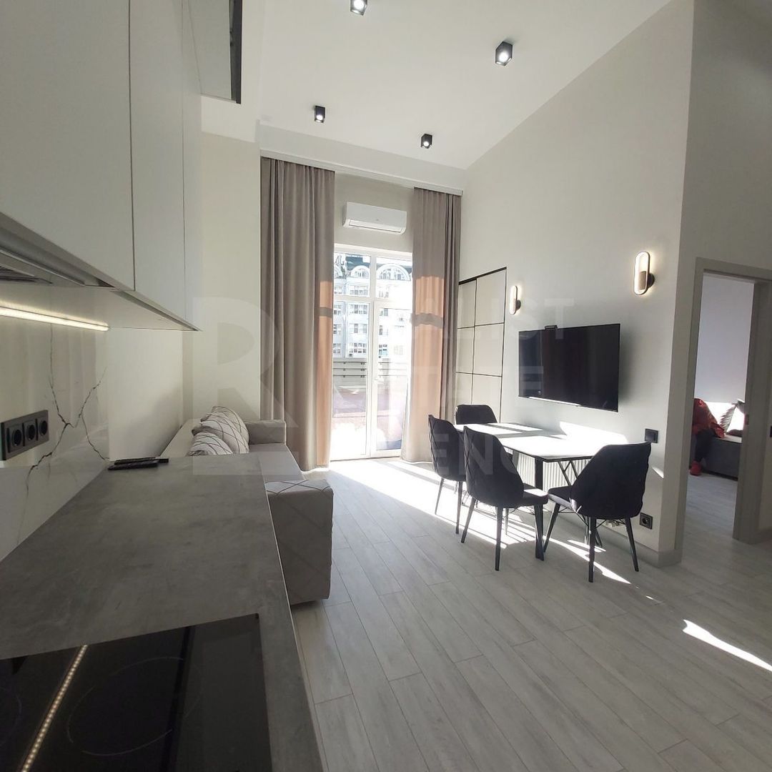 Chirie, apartament, 3 camere, str. Bogdan Voievod, Râșcani - Poză 3