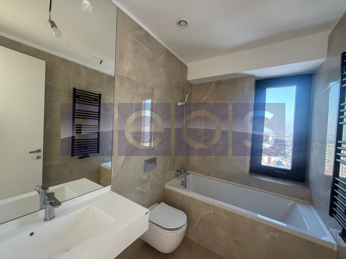 VANZARE 2 CAMERE | VEDERE PANORAMICA | ONE VERDI PARK ETAJ 3-6-9-13 | - Poză 14