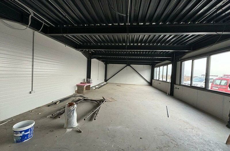 Spatiu industrial, 900 mp , Calea Lugojului Aeroport - Poză 4