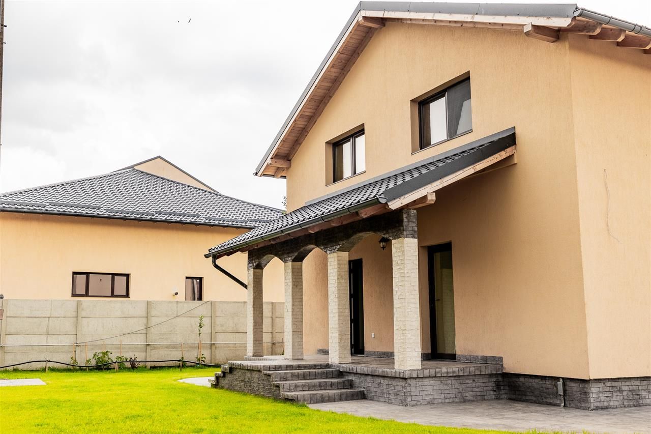 Vila in cartier rezidential, oportunitate personalizare interioare,Halchiu - Poză 30