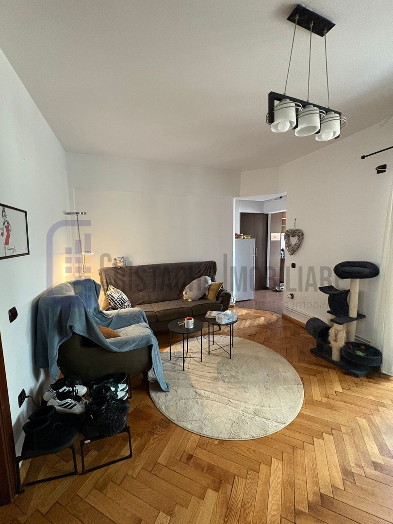 Pet friendly Calea Victoriei, 3 camere + terasa + boxa - Poză 11