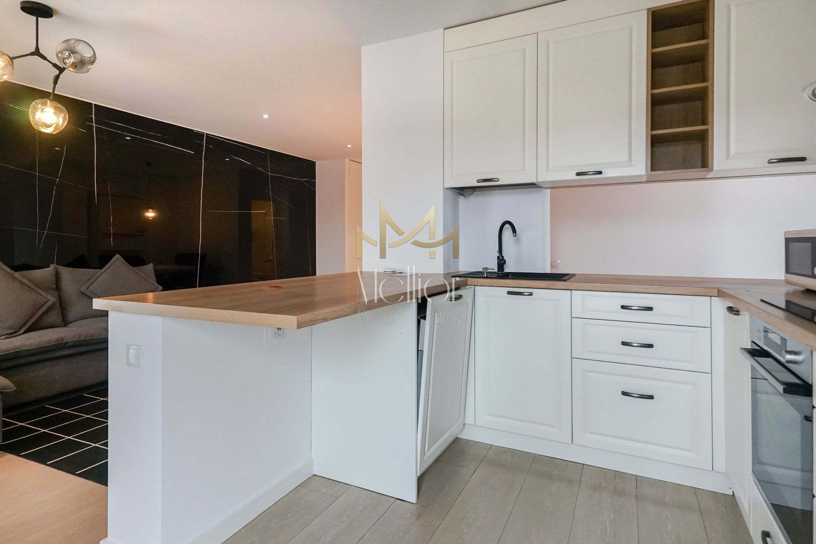 Apartament lux 3 camere, terasa, garaj, Gheorgheni, zona Sopor! - Poză 7