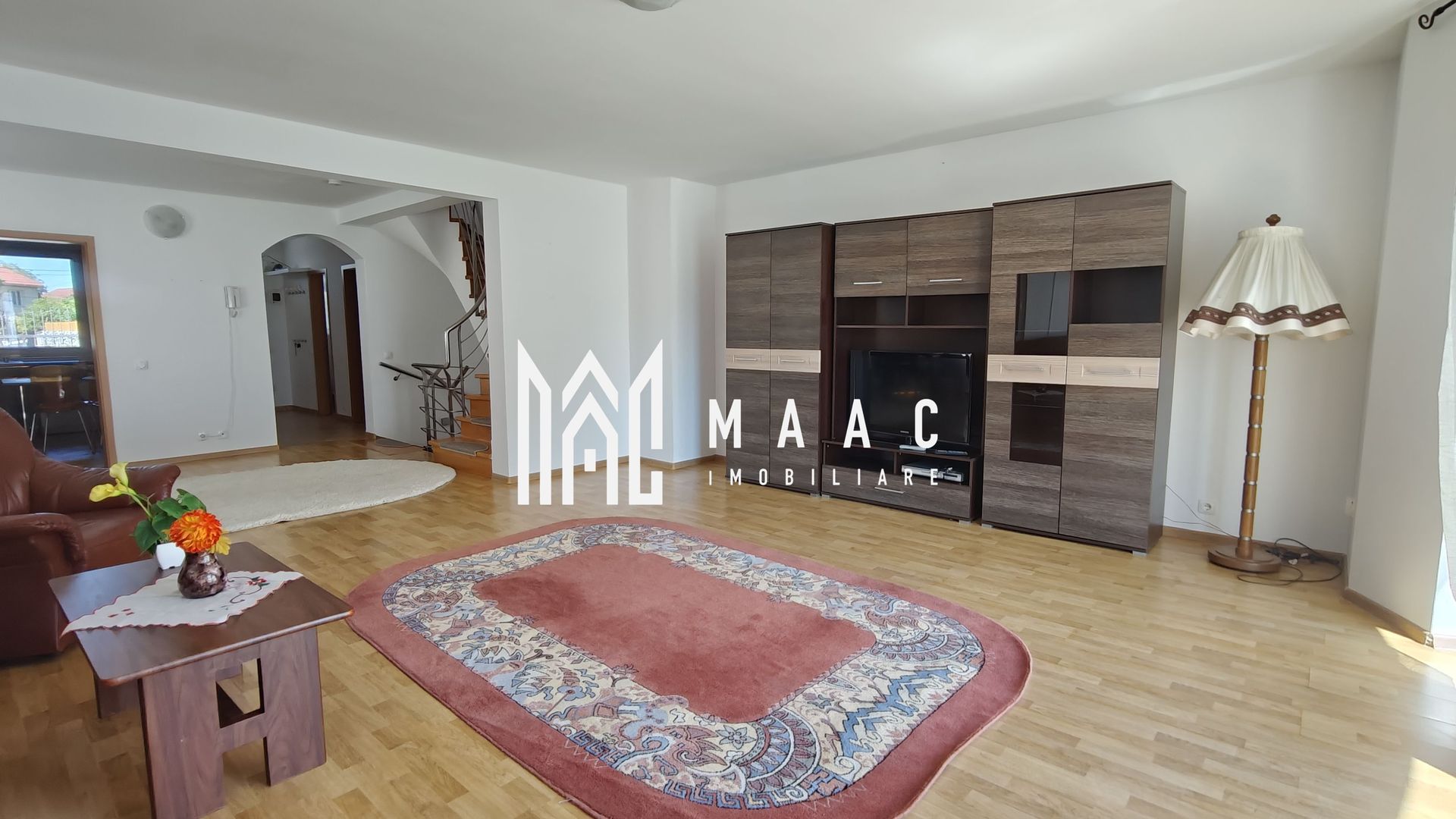 Casă de închiriat 4 camere | Sibiu Trei Stejari | 260 mp, garaj - Poză 18