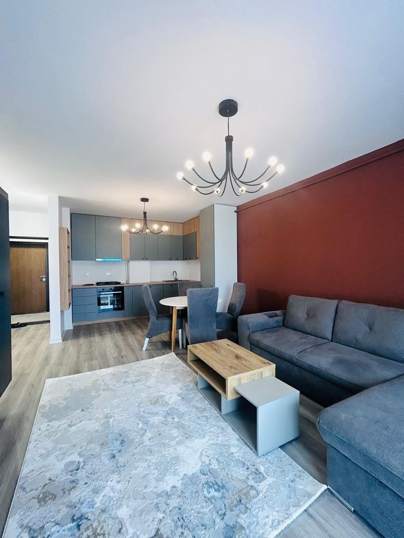 Apartament 2 camere modern l la cheie l Su 45 mp l Eroilor Residence - Poză 3