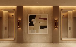 Apartament tip PENTHOUSE 4 camere de vanzare Pipera - Poză 14