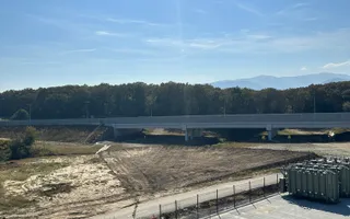 Constructie structura  3707 mp, teren intravilan aferent 8828 mp Sibiu /Selimbar - Poză 12