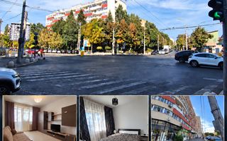 Apartament cu 3 camere de închiriat – zona Spitalul Budimex - Poză 1