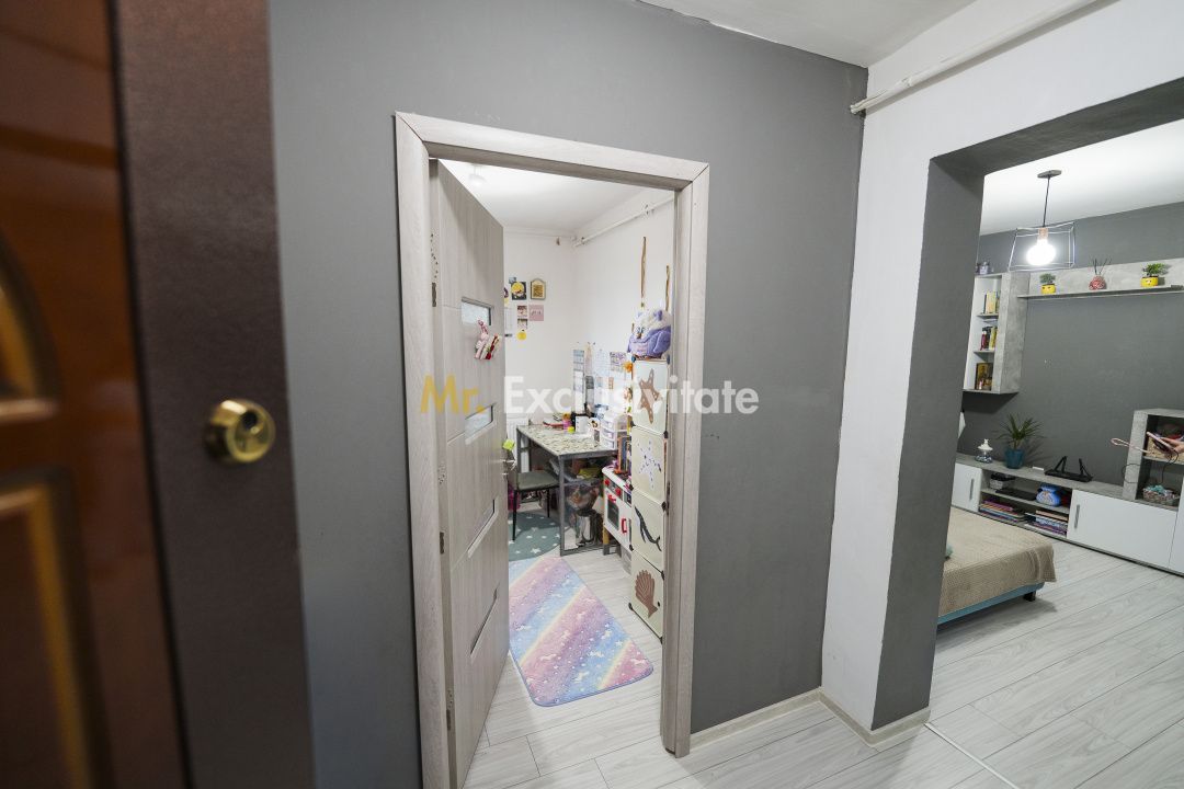 Apartament cochet 2 camere, gata de mutare, Brazda - zona Baba Novac - Poză 11