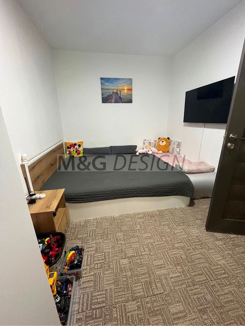Apartament 3 camere  Dacia etaj 2 - Poză 6