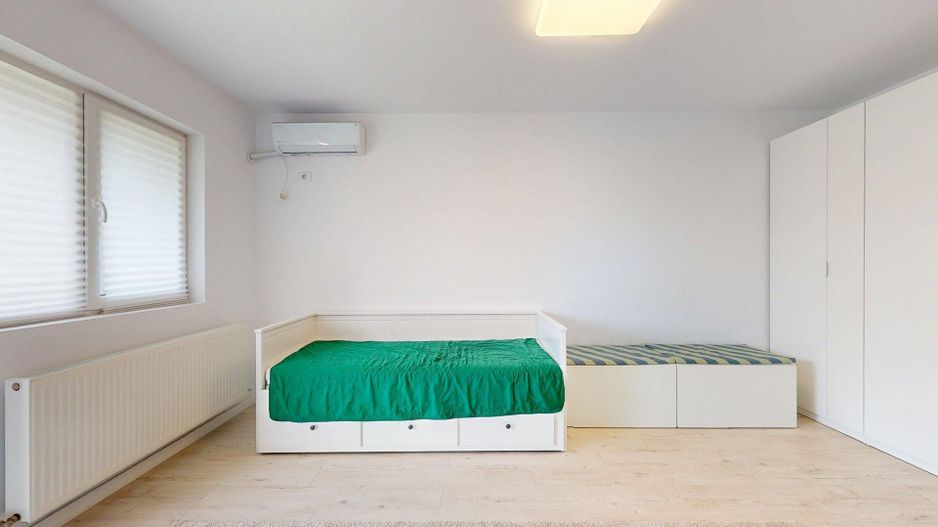 3  Camere Fundeni Dobroesti Mobilat Utilat Parcare Subterana - Poză 14