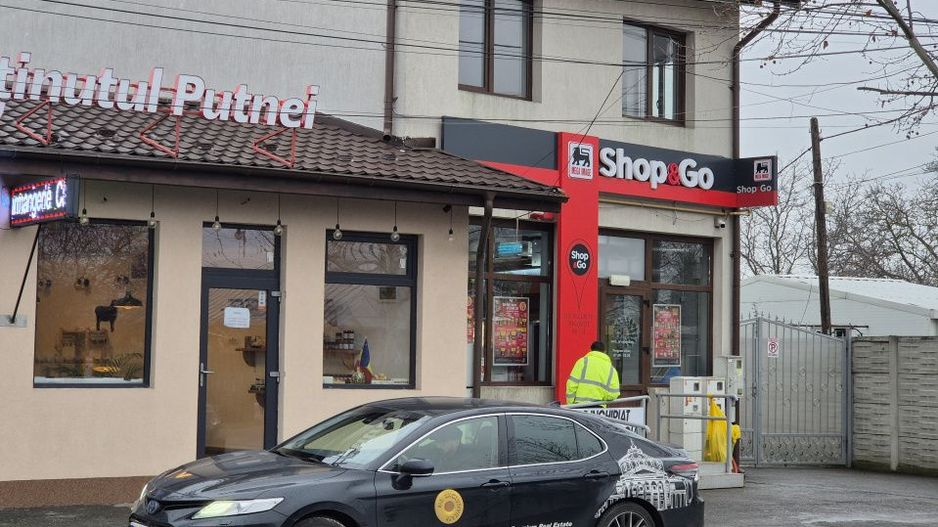 Spatiu de birouri generos - Poză 2