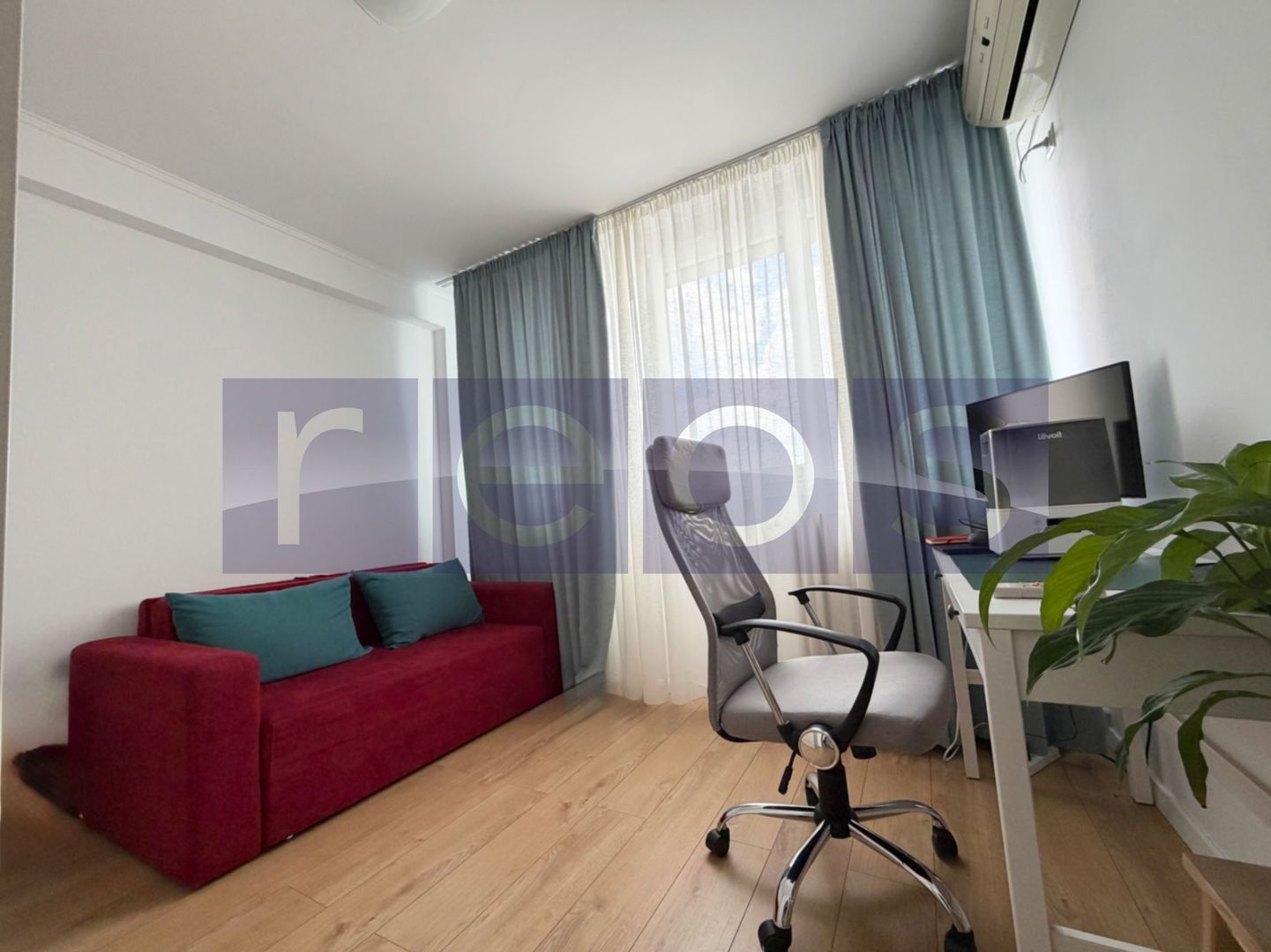 VANZARE 3 CAMERE | DECOMANDAT | VEDERE SUPERBA CATRE PARCUL FLOREASCA | RENOVAT - Poză 5
